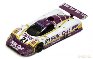 IXO Jaguar XJR9 #21 D. JonesD. Sullivan LMC143 [MODELARSTWO]