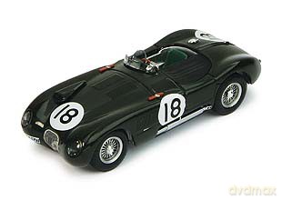 IXO Jaguar XK120C #18 LM1953 [MODELARSTWO]