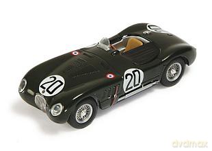 IXO Jaguar XK120C #20 LM1951 [MODELARSTWO]