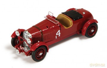 IXO Lagonda Rapide #4 J. Hindmarsh LM1935 [MODELARSTWO]