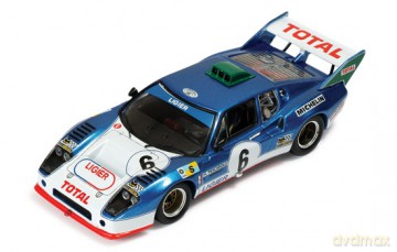 IXO Ligier JS2 (Ford) #6 F. Migault LMC133 [MODELARSTWO]