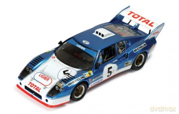 IXO Ligier JS2 Ford #5 G. Chasseuil LMC134 [MODELARSTWO]