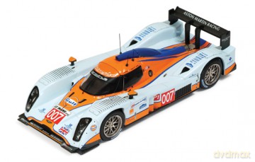 IXO Lola Aston Martin #007 H. Primat LMM187 [MODELARSTWO]