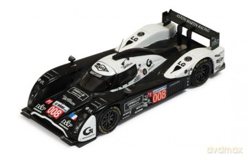 IXO Lola Aston Martin #008 F. Mailleux LMM192 [MODELARSTWO]