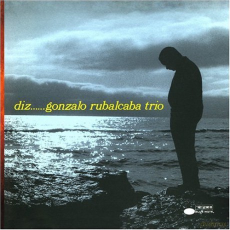 Gonzalo Rubalcaba: Diz [CD]