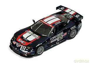 IXO Maserati Coupe Cambiocorsa 2002 LMM063 [MODELARSTWO]