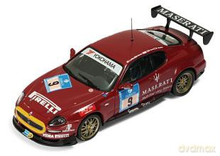 IXO Maserati Grandsport Trofeu #9 GTM056 [MODELARSTWO]
