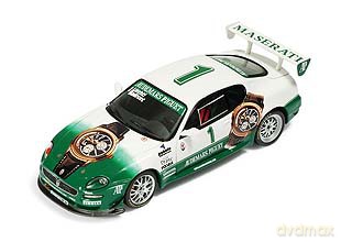 IXO Maserati Gransport Trofeo #1 GTM057 [MODELARSTWO]