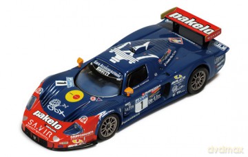 IXO Maserati MC12 "Pakelo" #1 GTM061 [MODELARSTWO]