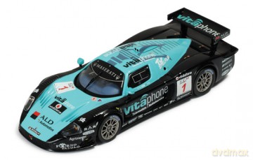 IXO Maserati MC12 #1 GTM066 [MODELARSTWO]