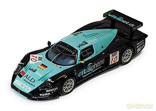 IXO Maserati MC12 #10 GTM041 [MODELARSTWO]