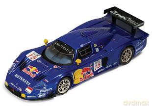 IXO Maserati MC12 #15 GTM042 [MODELARSTWO]
