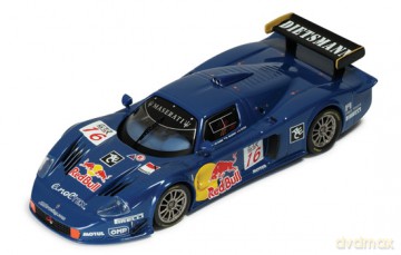 IXO Maserati MC12 #16 GTM043 [MODELARSTWO]