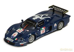 IXO Maserati MC12 #34 GTM021 [MODELARSTWO]