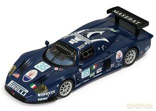 IXO Maserati MC12 #35 GTM044 [MODELARSTWO]