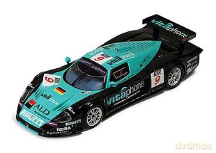 IXO Maserati MC12 #9 GTM040 [MODELARSTWO]