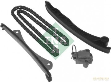 Zestaw łańcucha rozrządu INA 559 0019 10 Opel Fiat Lancia Alfa Romeo
