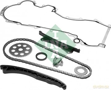 Zestaw łańcucha rozrządu INA 559 0028 30 Opel Fiat Lancia Alfa Romeo