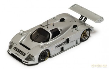 IXO Mazda 787B Test Version 1991 LMC127 [MODELARSTWO]