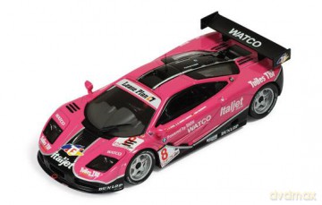 IXO McLaren F1 GTR #8 Italjet BPR GTM087 [MODELARSTWO]