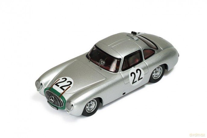 IXO Mercedes 300 SL #22 K. Kling LMC099 [MODELARSTWO]