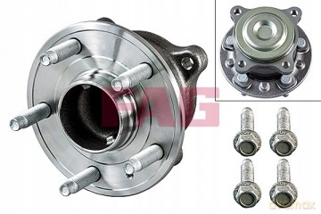 Zestaw łożysk koła FAG 713 6451 40 Opel Chevrolet