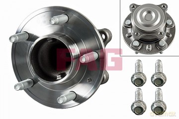 Zestaw łożysk koła FAG 713 6451 50 Opel Chevrolet