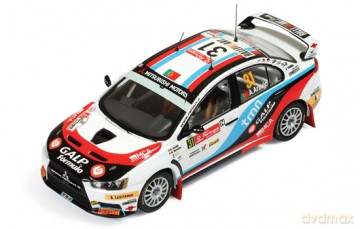 IXO Mitsubishi Lancer EVO X #31 RAM435 [MODELARSTWO]