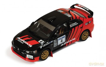 IXO Mitsubishi Lancer EVO X #4 RAM451 [MODELARSTWO]