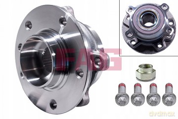 Zestaw łożysk koła FAG 713 6920 40 Fiat