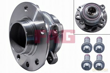 Zestaw łożysk koła FAG 713 6920 50 Fiat