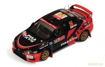 IXO Mitsubishi Lancer EVO X #56 RAM453 [MODELARSTWO]