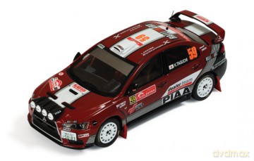 IXO Mitsubishi Lancer EVO X #59 RAM448 [MODELARSTWO]