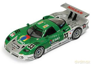 IXO Nissan R390 GT1 "Jomo" #33 LMC066 [MODELARSTWO]