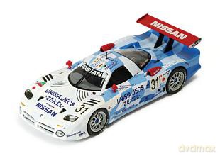 IXO Nissan R390 GT1 #31 "Unisia Jecs" LMC065 [MODELARSTWO]