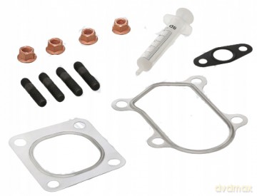 Zestaw montażowy, urządzenie ładujące turbo Elring 714.810 Fiat