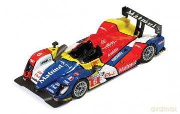 IXO Oreca 01 #6 A. MeyrickD. Andre LMM184 [MODELARSTWO]