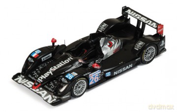 IXO Oreca 03Nissan #26 F. Mailleux LMM215 [MODELARSTWO]