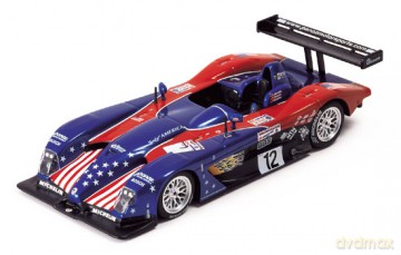 IXO Panoz LMP EVO #12 LMM042 [MODELARSTWO]