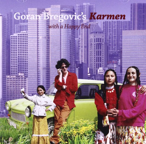 Goran Bregovic: Karmen [CD]