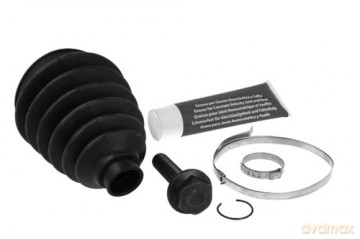 Zestaw osłon, układ kierowniczy Metelli 13-0306 VW Seat Ford
