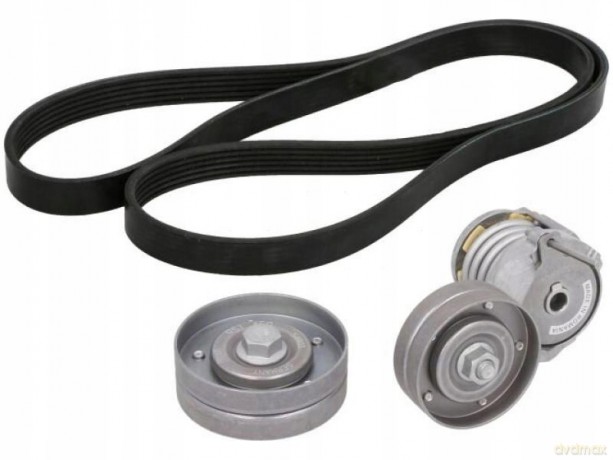 Zestaw paska klinowego wielorowkowego INA 529 0108 10 Audi Skoda VW Seat