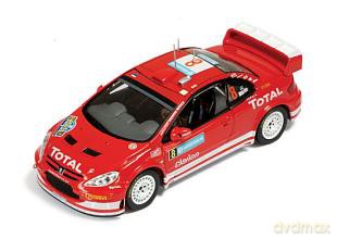 IXO Peugeot 307 WRC #8 RAM183 [MODELARSTWO]