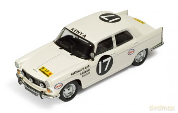 IXO Peugeot 404 #17 N. NowickyP. Cliff RAC100 [MODELARSTWO]