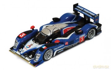 IXO Peugeot 908 HDI #3 P. Lamy LMM189 [MODELARSTWO]