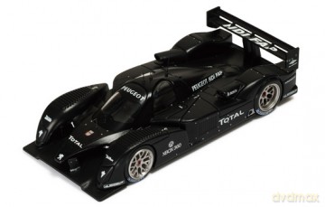IXO Peugeot 908 HDI FAP Test Car LMM102 [MODELARSTWO]