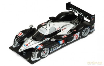 IXO Peugeot 908 HdiFAP #5 C. Klein LMM149 [MODELARSTWO]