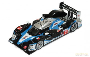 IXO Peugeot 908 HdiFAP LMP1 #7 LMM164 [MODELARSTWO]