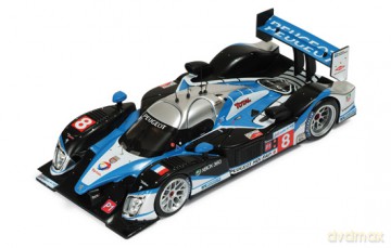 IXO Peugeot 908 HdiFAP LMP1 #8 LMM165 [MODELARSTWO]