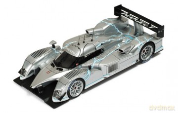 IXO Peugeot 908 Hybride Presentation GTM077 [MODELARSTWO]